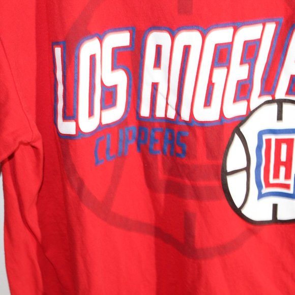 Los Angeles Clippers Adidas Short Sleeve Teeshirt - Picture 2 of 5